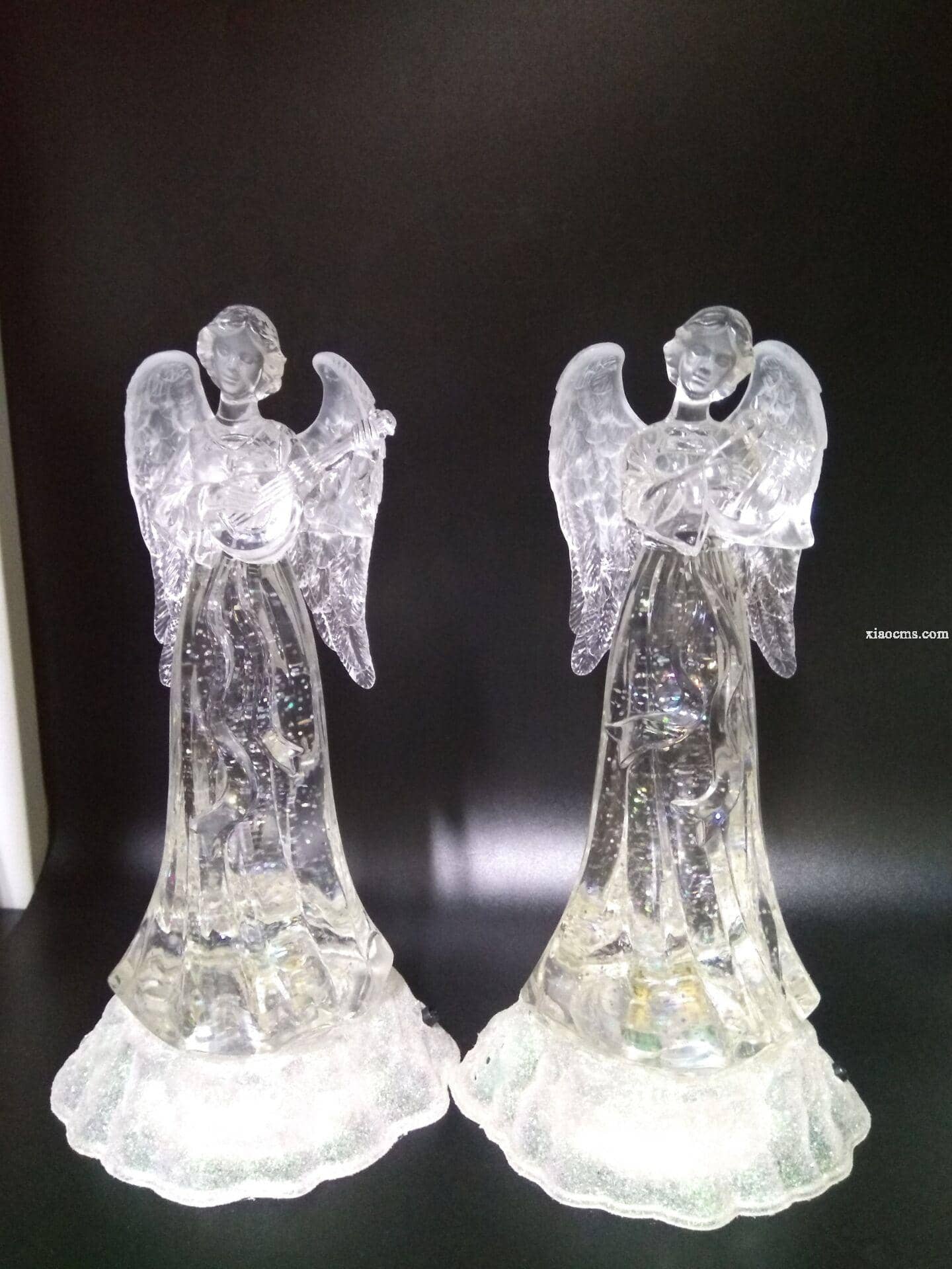 動(dòng)態(tài)注水天使